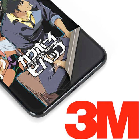 Cowboy Bebop Bounty Crew Google Pixel 3a Skin